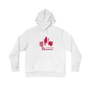 Make Canada Great Again Retro Hoodie